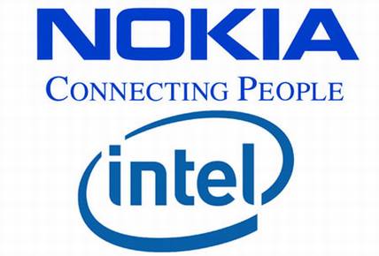 诺基亚与微软合作对英特尔的影响