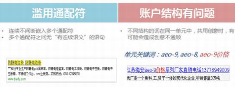 通顺 百度推广关键字质量度优化指南