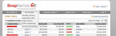 删除域名抢注实战