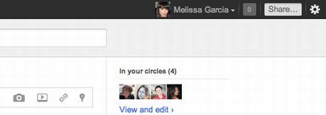 Google+:Google给Facebook的终极绝杀