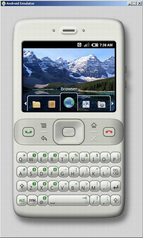 Google手机移动SDK发布