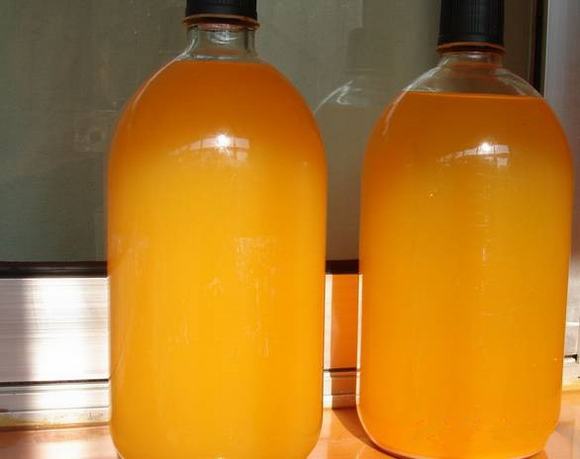 果酒桔子酒制作工艺