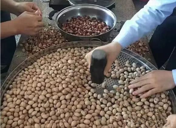 白果酒的酿制方法