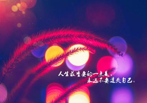 粉黛乱子草诗句