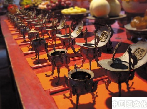 推波助澜酒作俑——宗教结社及民间信仰与酒_酒礼习俗_