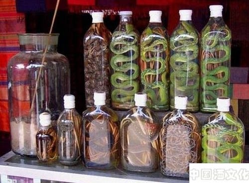 泡制药酒选择什么白酒比较好?_调制酿造