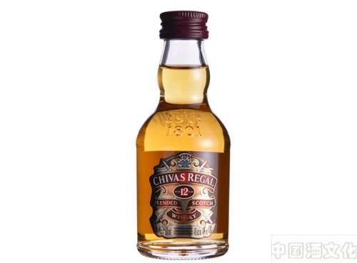 世界名酒之芝华士的酿造工艺及特点_调制酿造_