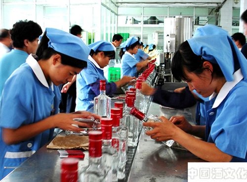 白酒生产设备的修理及更新改造_调制酿造