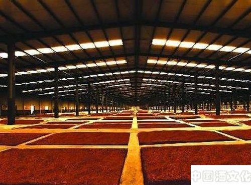 白酒生产方法之固态发酵法_调制酿造