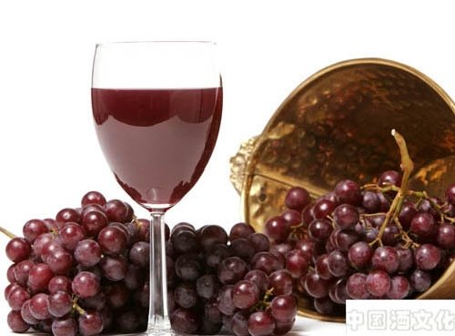 一个关于野葡萄酿酒方法_调制酿造