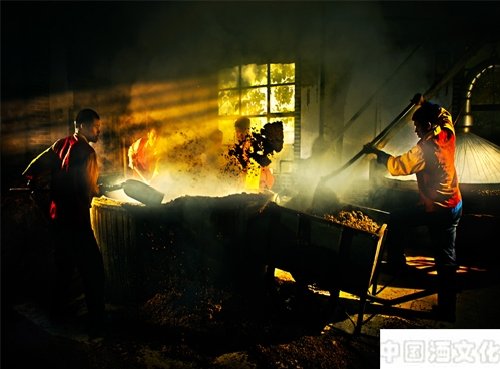 酿酒技术:深度剖析半固态酿酒技术_调制酿造_