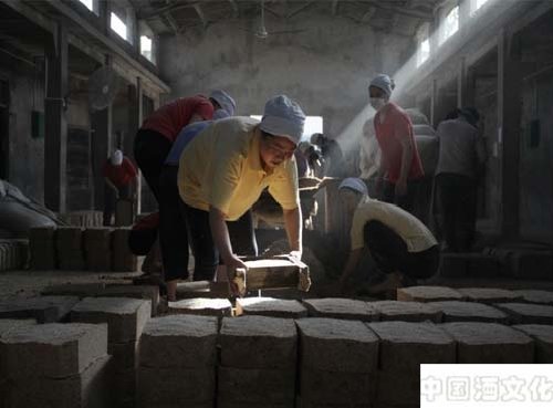 制曲知识:曲的贮存及变化_调制酿造