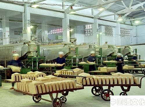 制曲知识:曲的感官检查与质量标准_调制酿造_