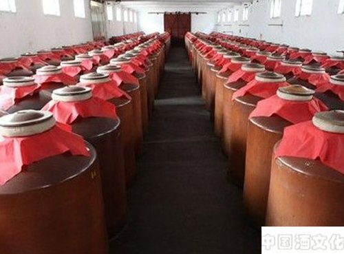 白酒发酵理论:酒精发酵机理_调制酿造