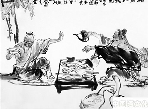 我国古代的禁酒制度_酒政法规