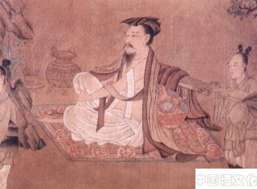 酒文化故事之阮籍为酒辞高官_酒史文化