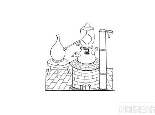 走进中华酒文化之中国蒸馏酒历史_酒史文化