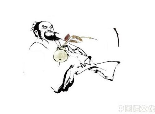 酒史文化之酿酒行业的祖师到底是谁?_酒史文化_