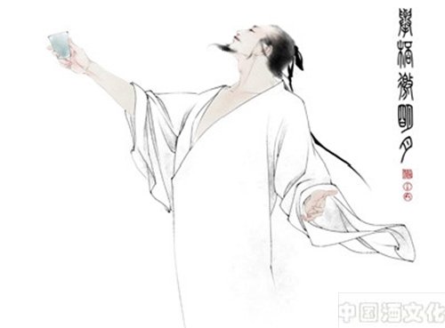 酒似长河诗如流_酒史文化