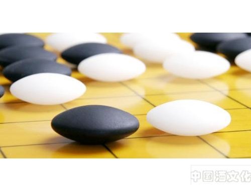 称觞皆因纹枰动——酒与围棋_酒史文化