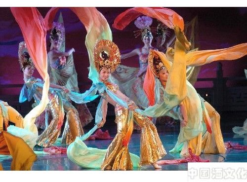 第七章舒袖曼舞佐君酒——舞蹈与酒_酒史文化_