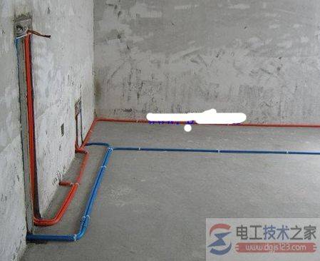 家庭装修水电改造电线施工方法及管线安装问题