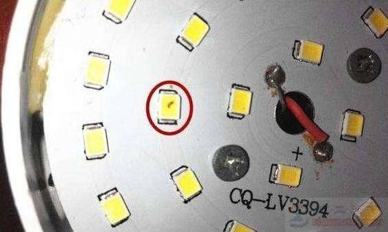 led吸顶灯坏了怎么修,led吸顶灯的检修方法