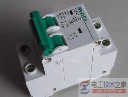 漏电保护器原理_漏电保护器的接线图接线方法