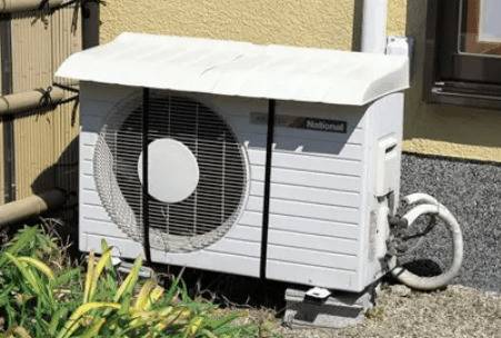 空调外机风扇通电不转是什么原因