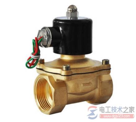 电磁阀型号对照表,电磁阀型号编制方法(图文)