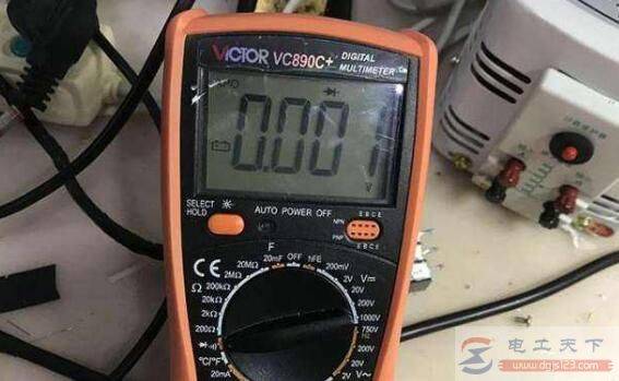 家庭电路怎么检测短路,万用表检测电器短路很简单