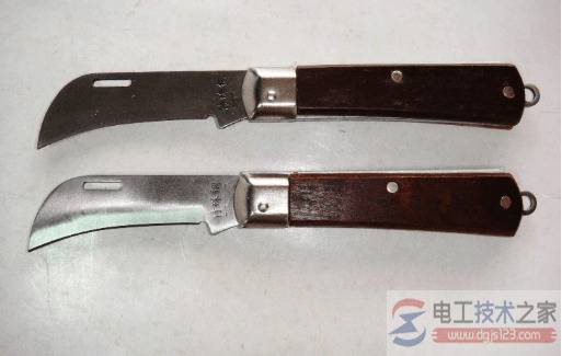 电工刀有绝缘保护吗,电工刀使用时怎么防触电