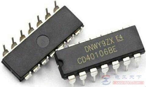 一文看懂如何用CMOS微功耗施密特触发器制作5V升压电路