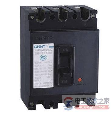 塑壳断路器的分类有哪些,塑壳断路器的基本分类