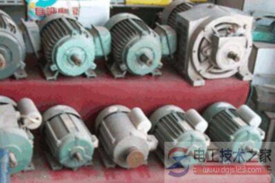 电动机修理方法及常见问题