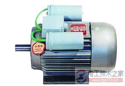 单相电动机反转不转且嗡嗡响怎么办?