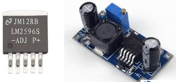 不用7809三端稳压器将直流12V降到9V作稳压电源