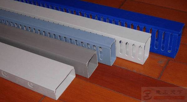 金属线槽与电缆桥架的施工要求