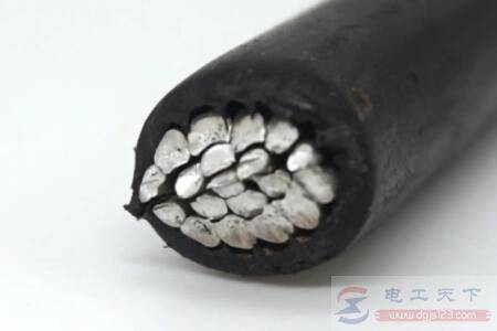 95平方铝线接头怎么接线?