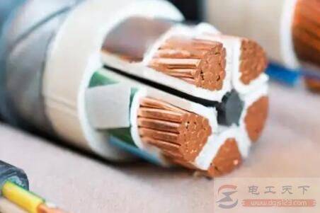 240铜芯电缆中间接头怎么做?