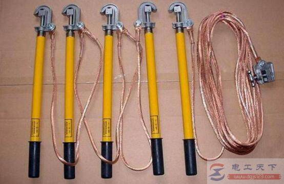 接地线是什么,接地线的规格有什么要求