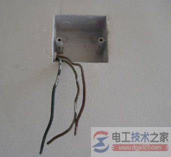 【图】导线与插座的多种连接方法