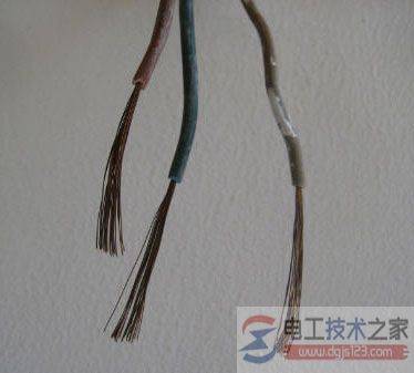 【图】导线与插座的多种连接方法