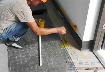 配电房接地线能和房子主体钢筋连在一起吗?