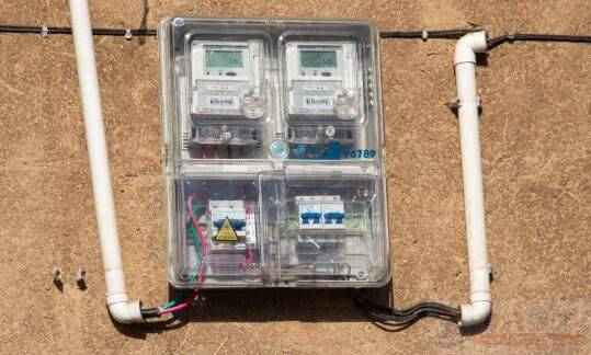 智能电表看度数的经验总结