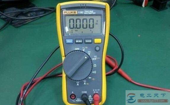 万用表怎么测断路,万用表怎么测短路,万用表怎么测漏电