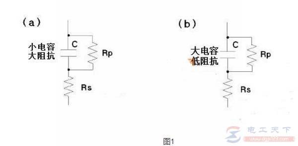 lcr测量电感时模式怎么选择?