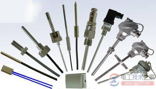 怎么选择温度传感器?温度传感器的测量范围