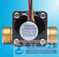 热量表中温度传感器与流量传感器的作用与安装方法