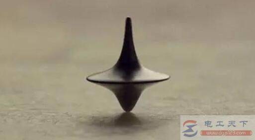 角速度传感器(陀螺仪)的工作原理